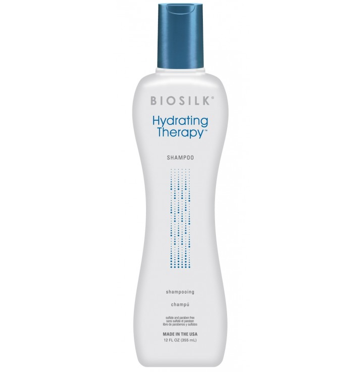 Biosilk Hydrating Therapy szampon głęboko nawilżający 350ml